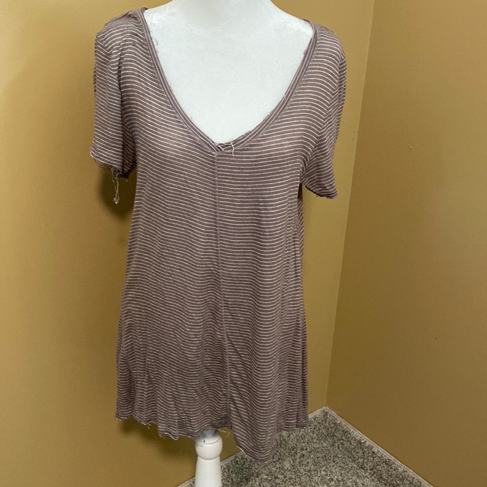 Tresics High Low Tunic